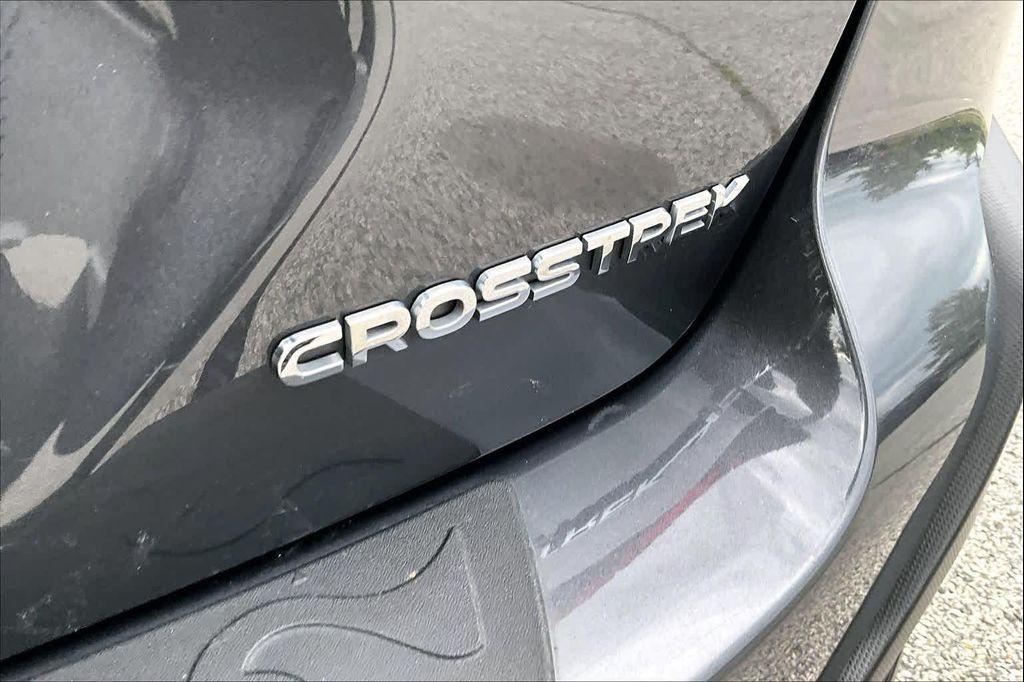 used 2024 Subaru Crosstrek car, priced at $22,799