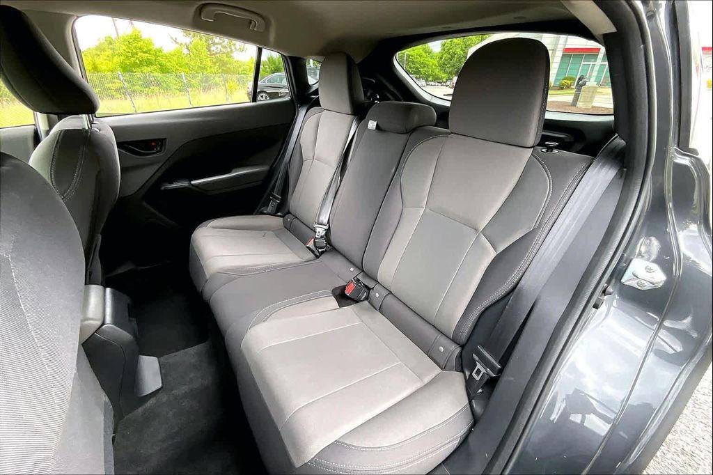 used 2024 Subaru Crosstrek car, priced at $22,799