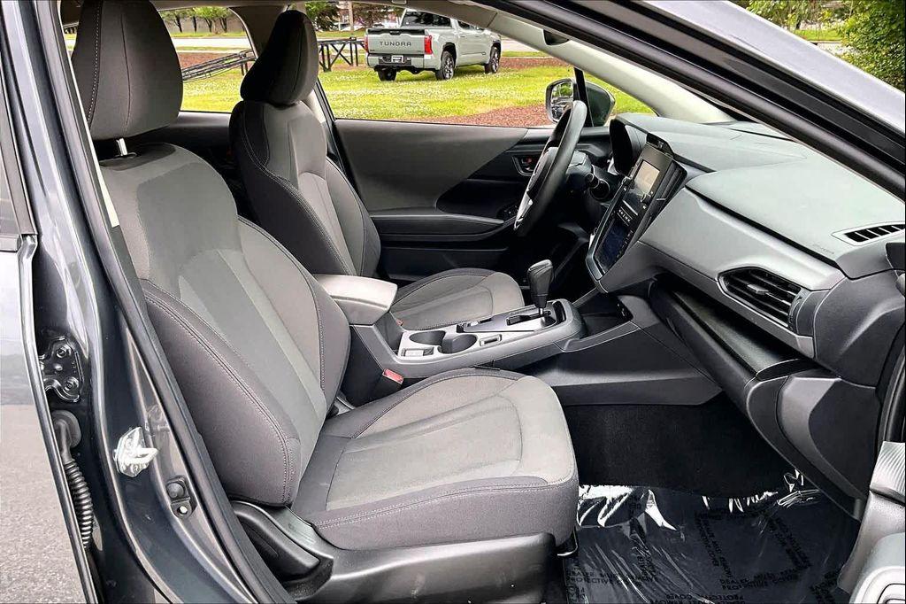 used 2024 Subaru Crosstrek car, priced at $22,799