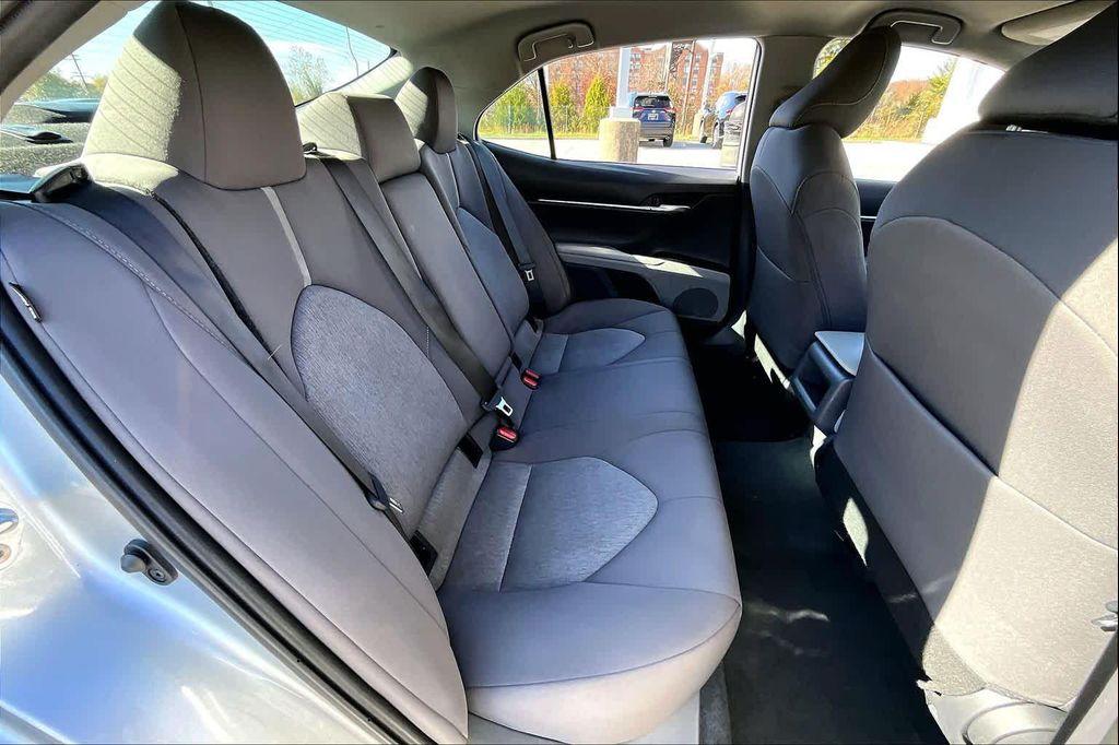 used 2023 Toyota Camry car, priced at $22,500