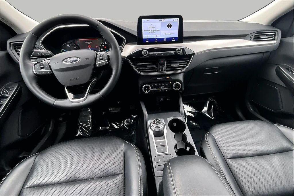 used 2022 Ford Escape car, priced at $23,299