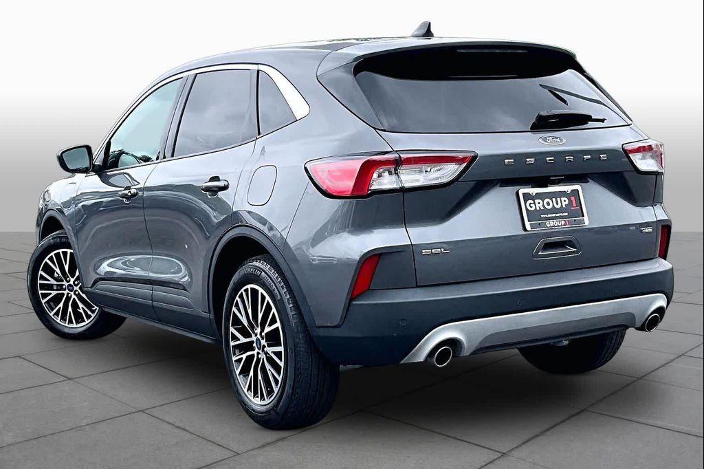 used 2022 Ford Escape car, priced at $23,299