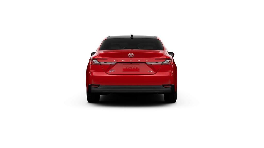 new 2026 Toyota Camry car, priced at $40,662