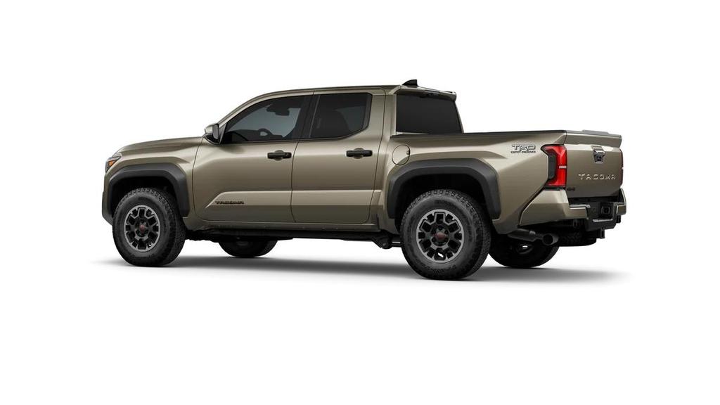 new 2026 Toyota Tacoma car, priced at $56,874