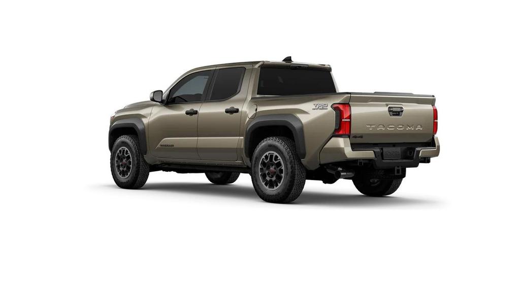 new 2026 Toyota Tacoma car, priced at $56,874