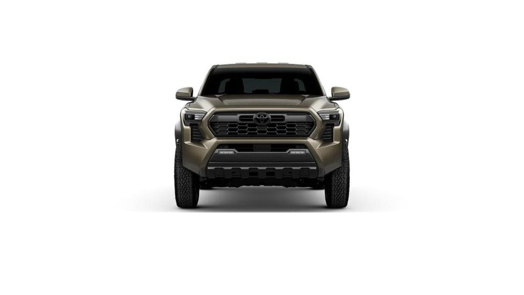 new 2026 Toyota Tacoma car, priced at $56,874