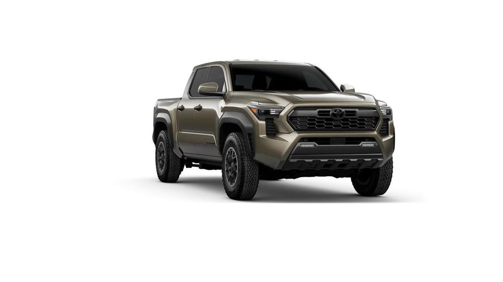 new 2026 Toyota Tacoma car, priced at $56,874