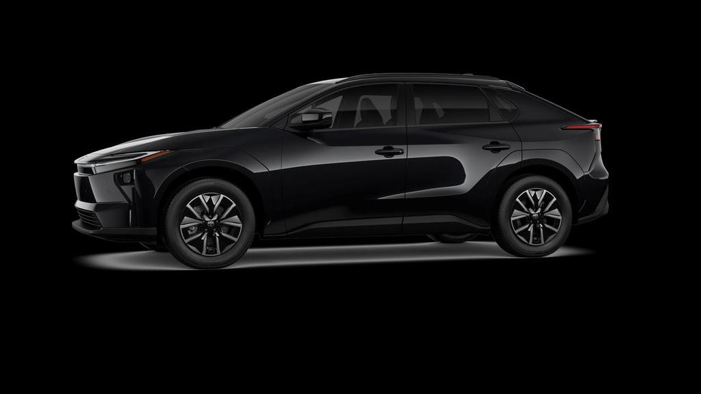 new 2026 Toyota bZ car, priced at $38,450