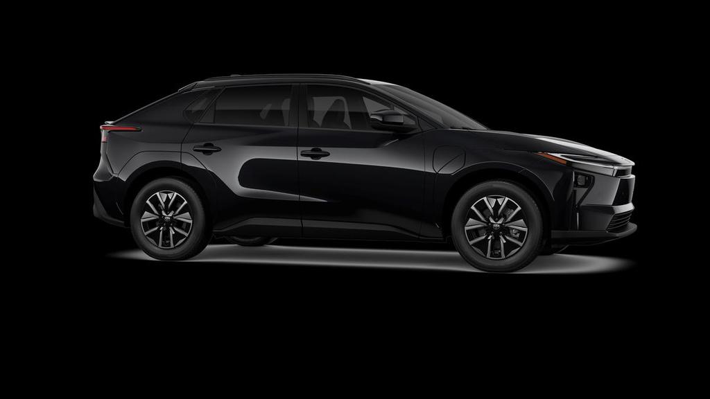 new 2026 Toyota bZ car, priced at $38,450