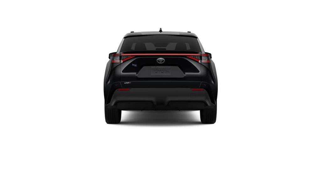 new 2026 Toyota bZ car, priced at $38,874