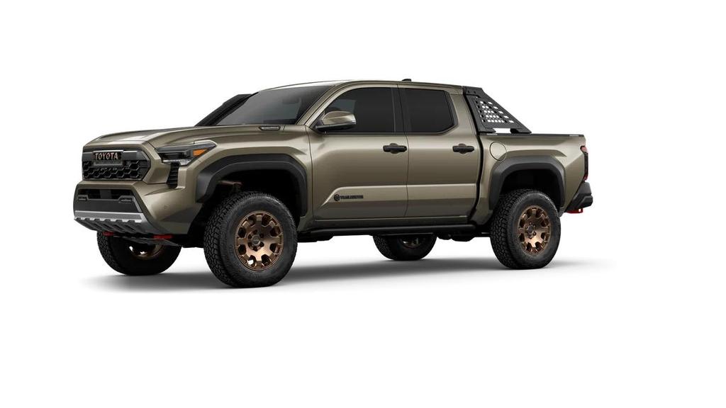 new 2026 Toyota Tacoma Hybrid car, priced at $66,214