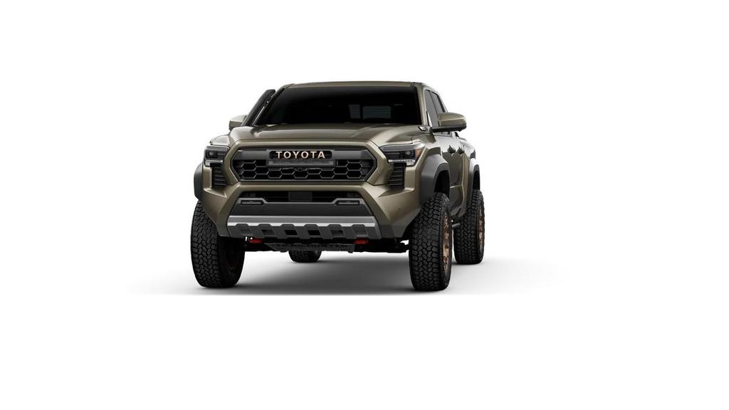 new 2026 Toyota Tacoma Hybrid car, priced at $66,214
