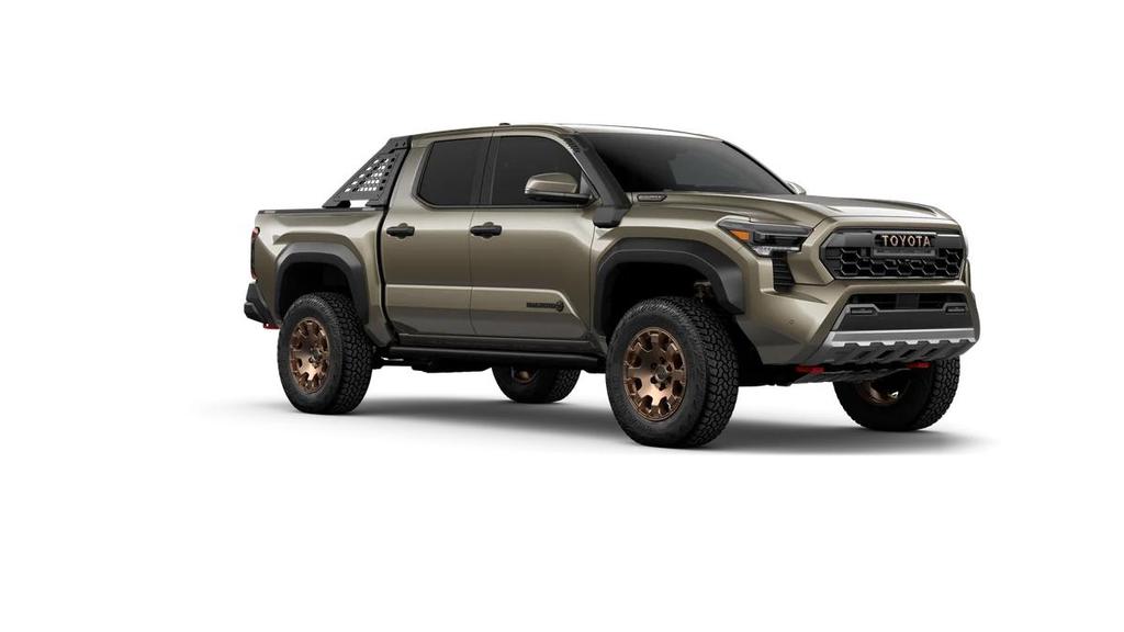 new 2026 Toyota Tacoma Hybrid car, priced at $66,214