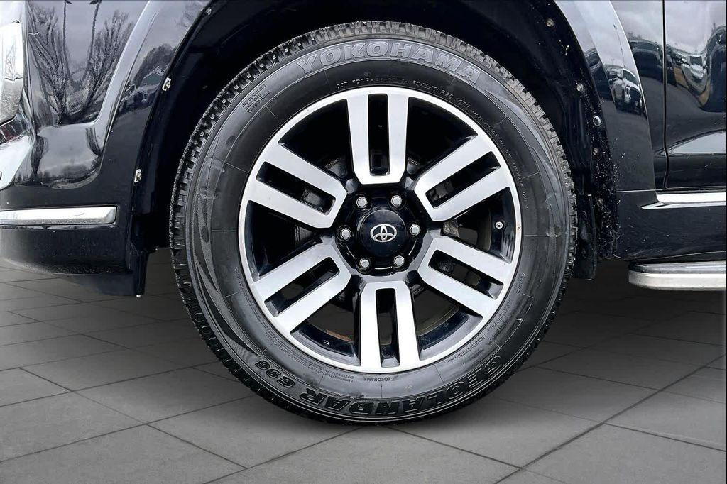 used 2015 Toyota 4Runner car, priced at $19,000