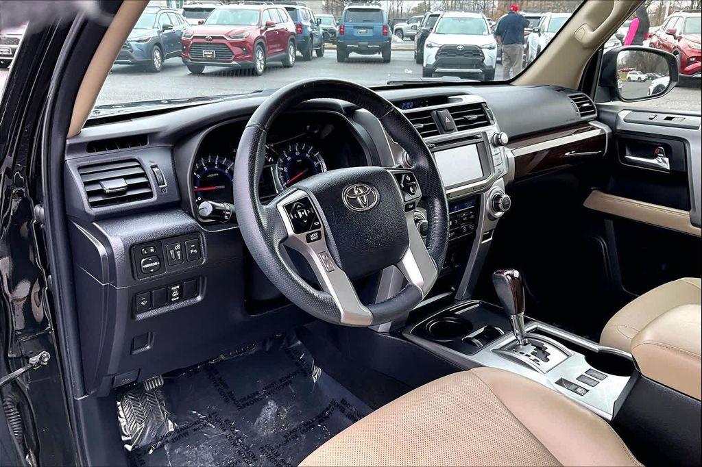 used 2015 Toyota 4Runner car, priced at $19,000