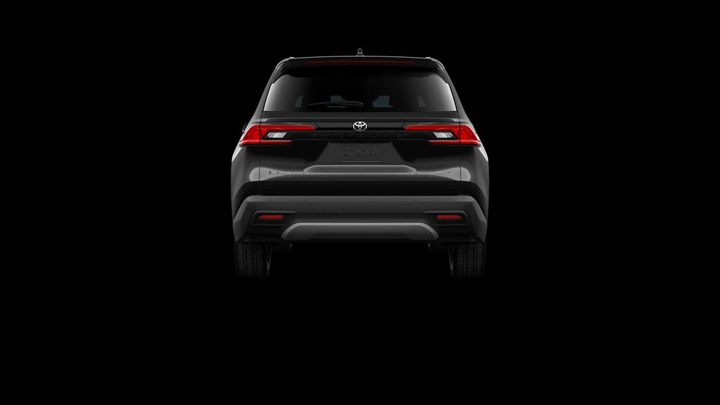 new 2026 Toyota Grand Highlander Hybrid car, priced at $56,148