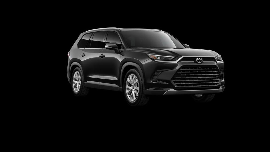 new 2026 Toyota Grand Highlander Hybrid car, priced at $56,148