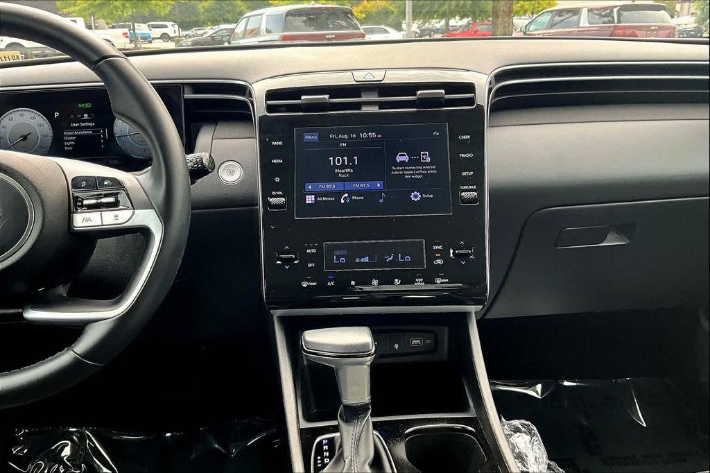 used 2022 Hyundai Tucson car, priced at $21,250