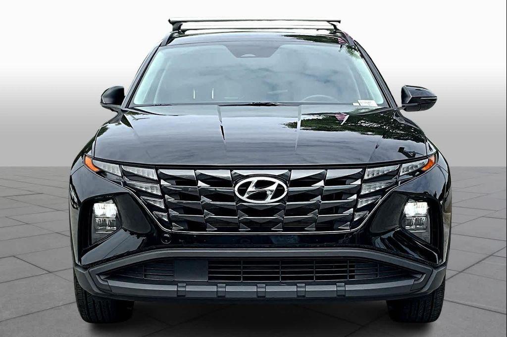 used 2022 Hyundai Tucson car, priced at $21,250