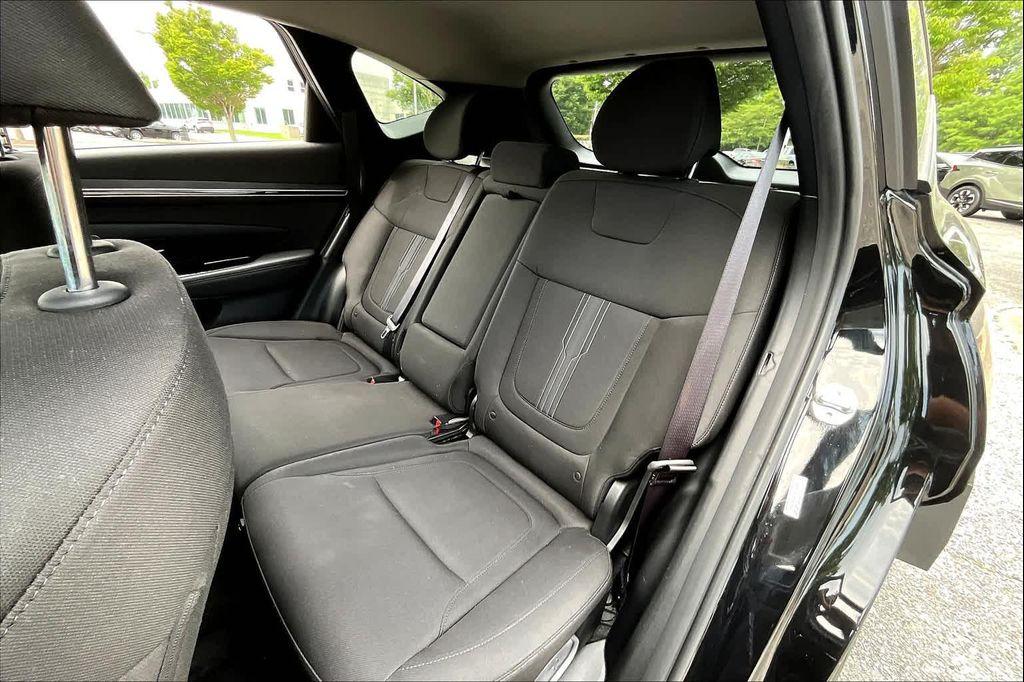 used 2022 Hyundai Tucson car, priced at $21,250