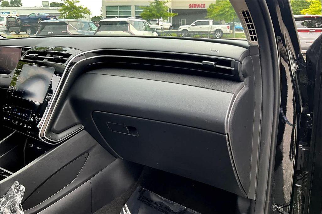 used 2022 Hyundai Tucson car, priced at $21,250