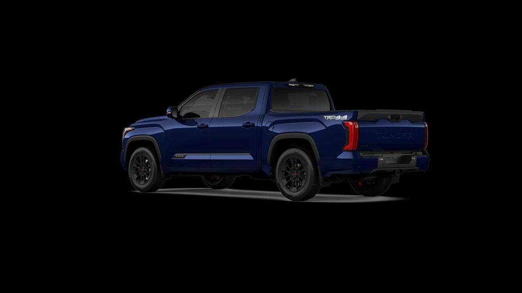 new 2025 Toyota Tundra car, priced at $71,633