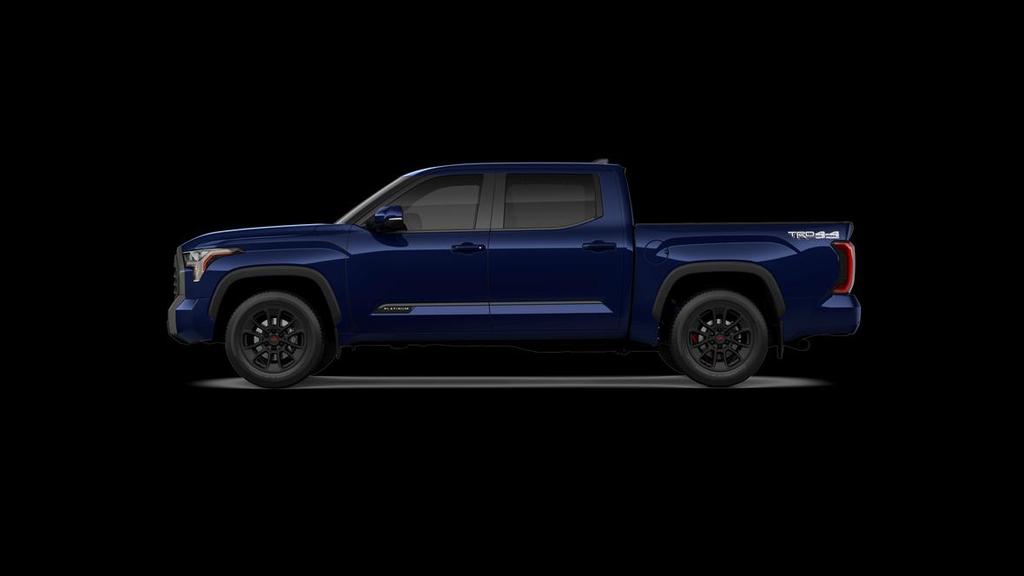 new 2025 Toyota Tundra car, priced at $71,633
