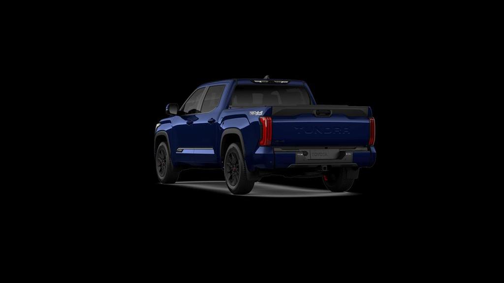 new 2025 Toyota Tundra car, priced at $71,633