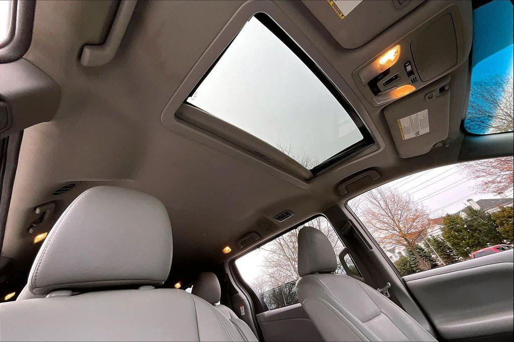used 2017 Toyota Sienna car, priced at $15,500