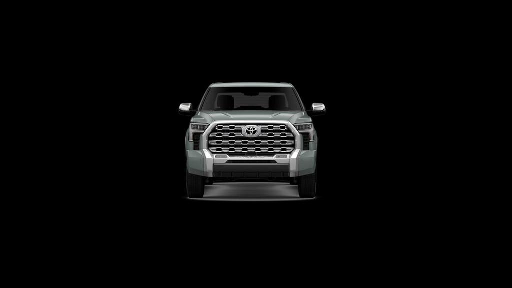 new 2026 Toyota Tundra car, priced at $69,099