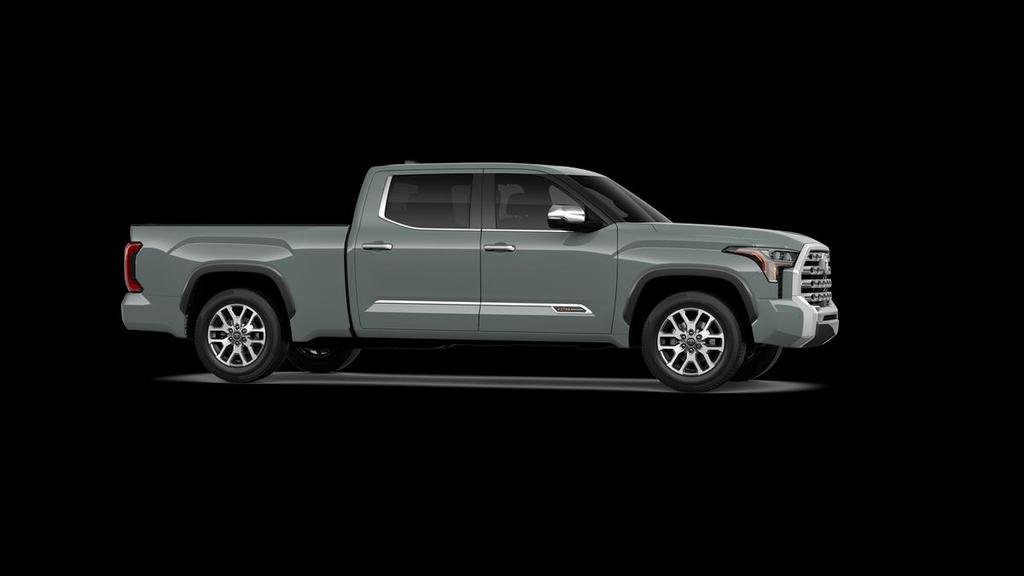 new 2026 Toyota Tundra car, priced at $69,099