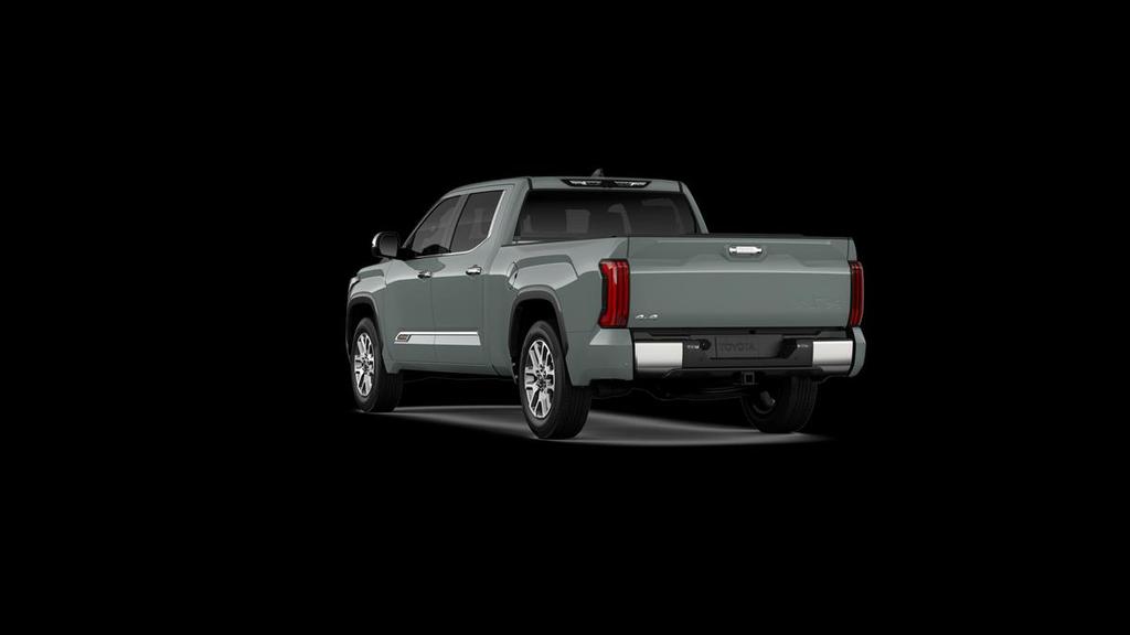 new 2026 Toyota Tundra car, priced at $69,099