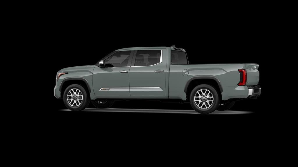 new 2026 Toyota Tundra car, priced at $69,099