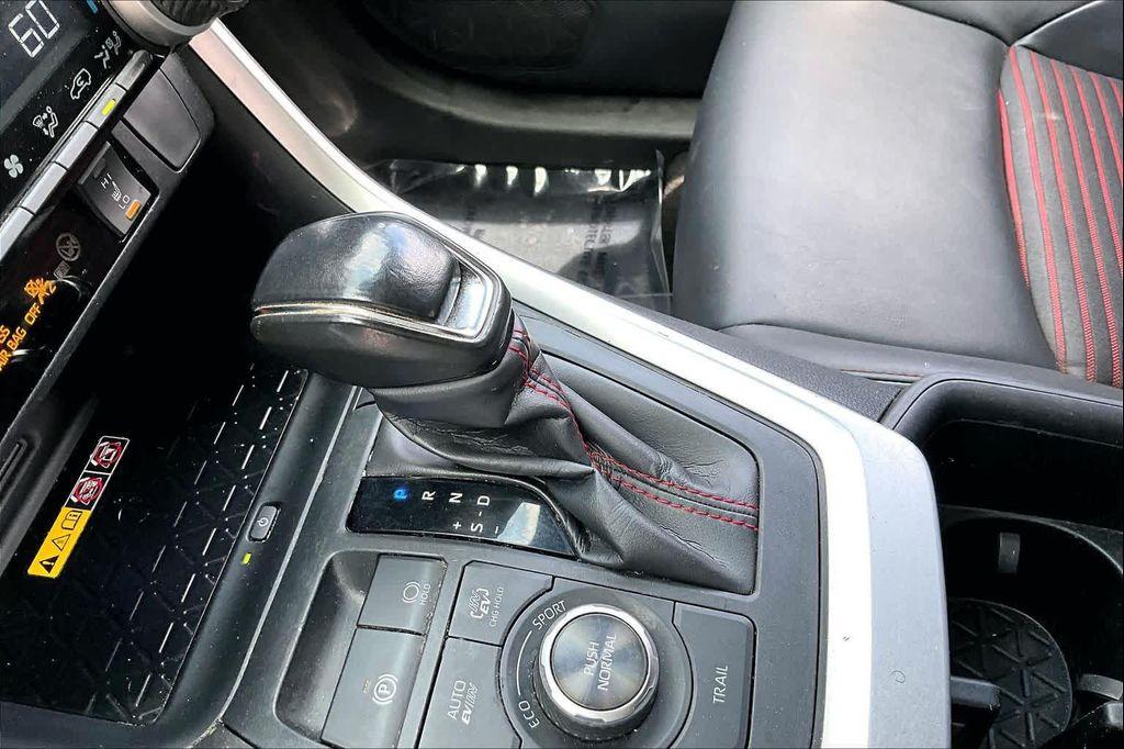 used 2023 Toyota RAV4 Prime car, priced at $38,799