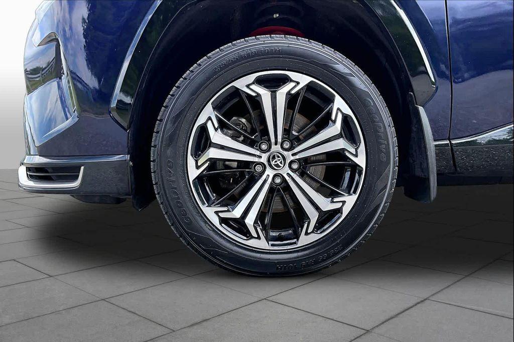 used 2023 Toyota RAV4 Prime car, priced at $38,799