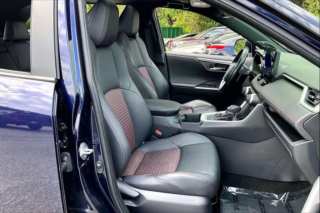 used 2023 Toyota RAV4 Prime car, priced at $38,799