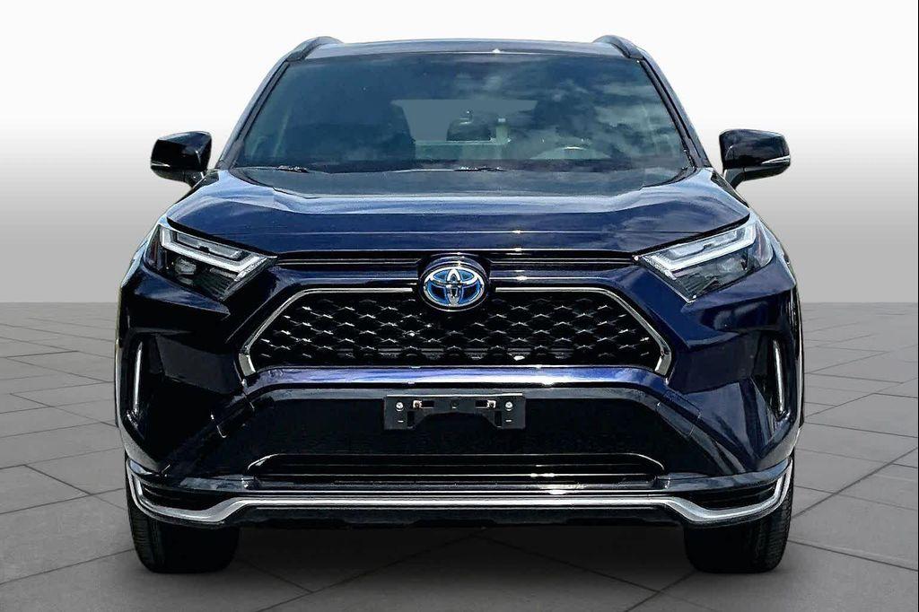used 2023 Toyota RAV4 Prime car, priced at $38,799