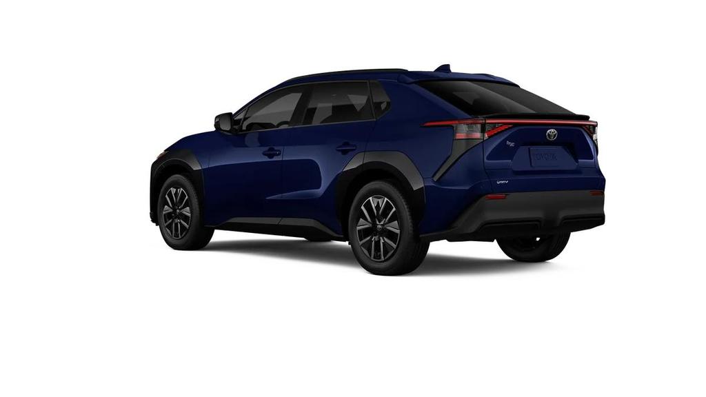 new 2026 Toyota bZ car, priced at $38,994