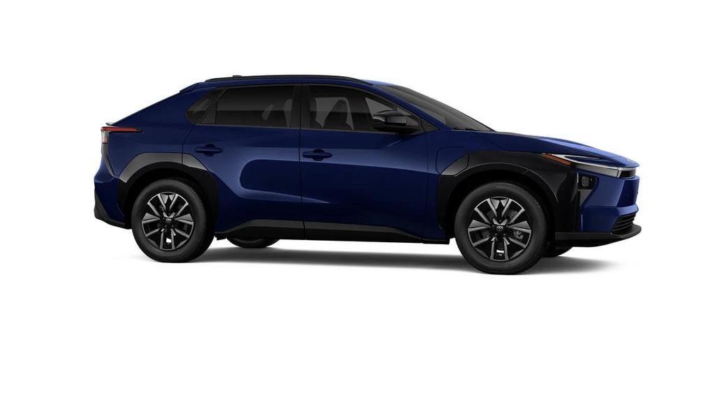 new 2026 Toyota bZ car, priced at $38,994