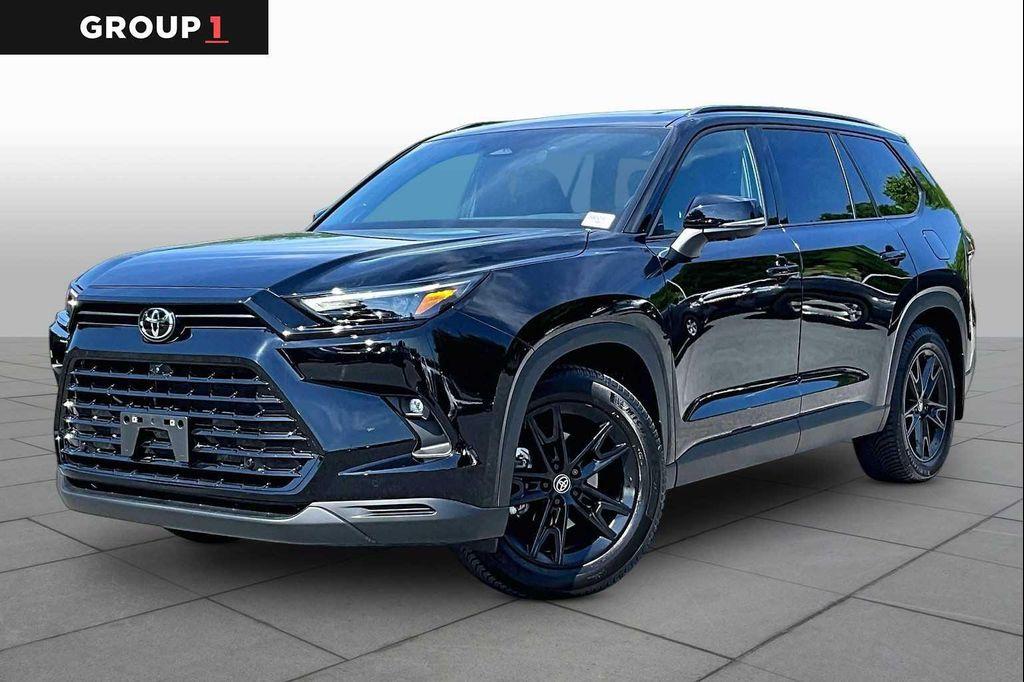 used 2026 Toyota Highlander Hybrid car, priced at $50,299
