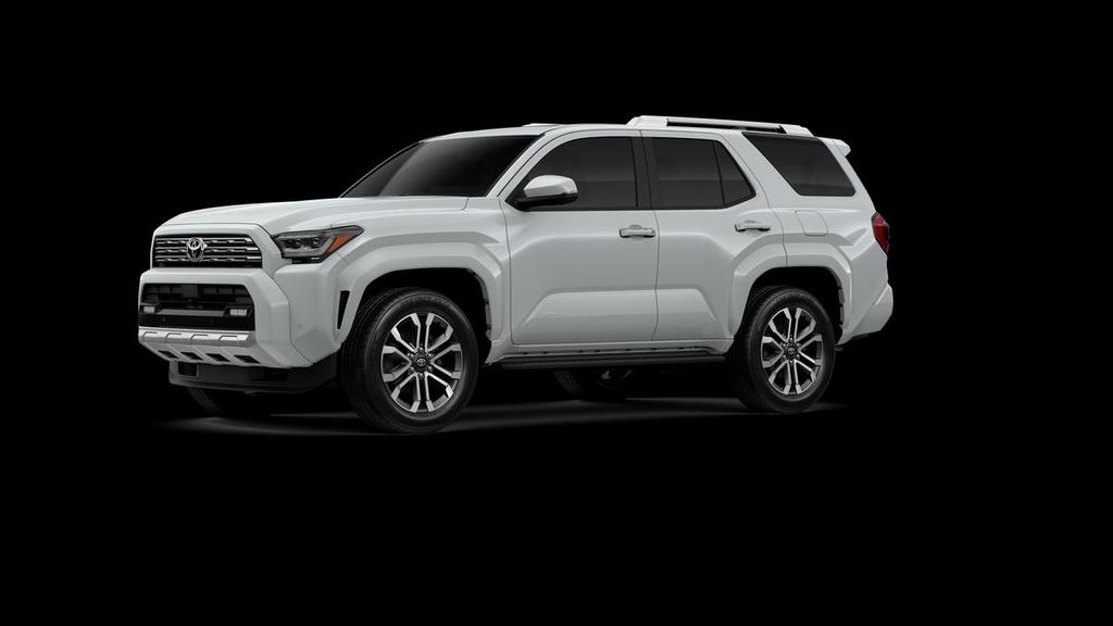 new 2026 Toyota 4Runner car, priced at $61,488