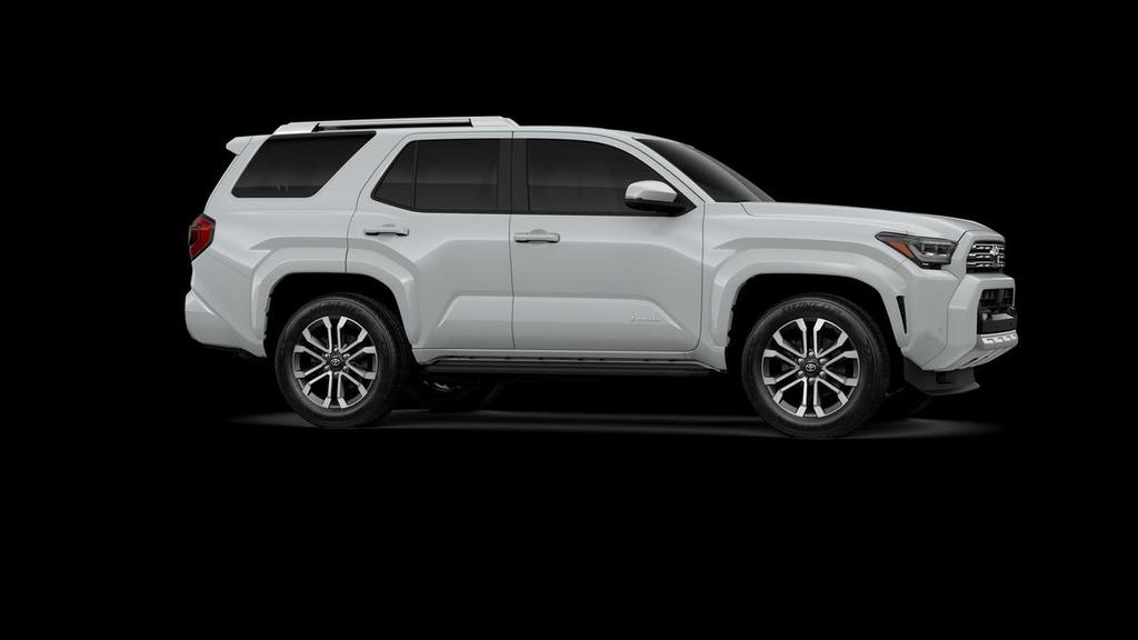 new 2026 Toyota 4Runner car, priced at $61,488