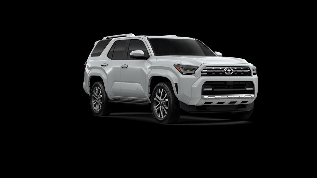 new 2026 Toyota 4Runner car, priced at $61,488