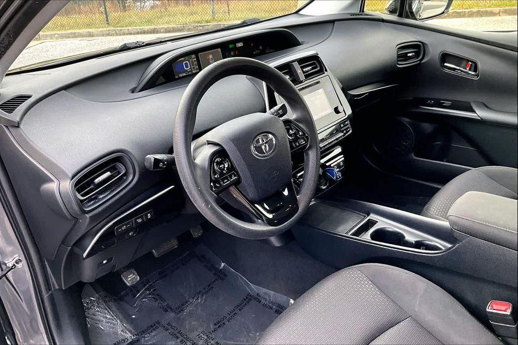 used 2019 Toyota Prius car, priced at $15,750