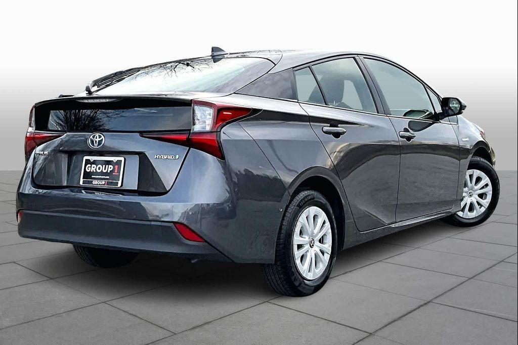 used 2019 Toyota Prius car, priced at $15,750