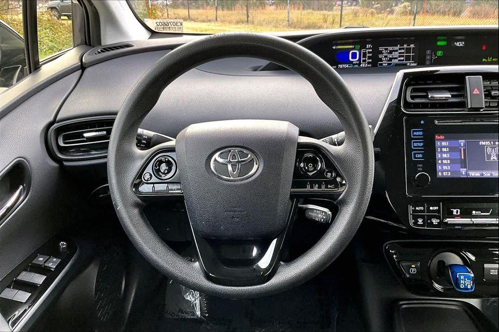 used 2019 Toyota Prius car, priced at $15,750