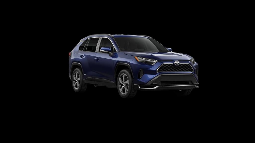 new 2025 Toyota RAV4 Hybrid car, priced at $48,164