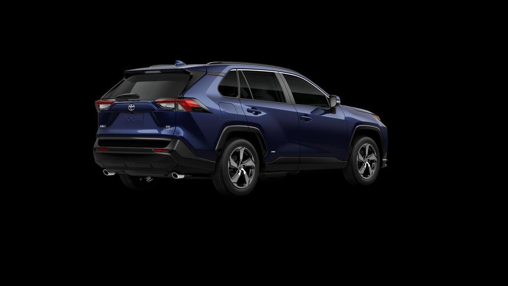 new 2025 Toyota RAV4 Hybrid car, priced at $48,164
