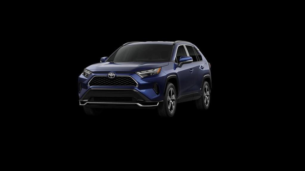 new 2025 Toyota RAV4 Hybrid car, priced at $48,164