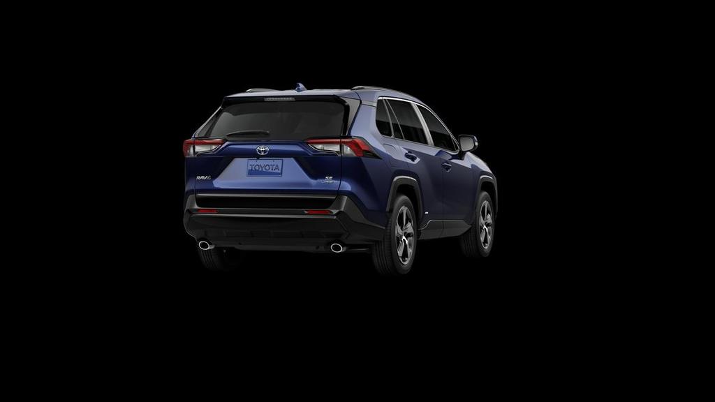 new 2025 Toyota RAV4 Hybrid car, priced at $48,164
